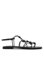 La Tribe - Lola Sandal, Black