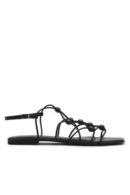 La Tribe - Lola Sandal, Black