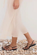 La Tribe - Lola Sandal, Black