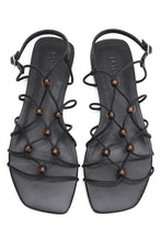 La Tribe - Lola Sandal, Black