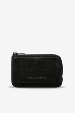 Status Anxiety - Left Behind Pouch, Black