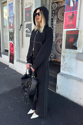Ruby - Lex Trackpant, Black
