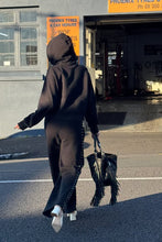 Ruby - Lex Hoodie, Black