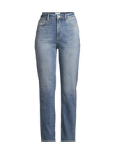 Neuw - Lola Mom Plato Jean, Dark Vintage Indigo