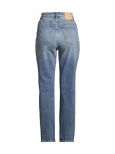 Neuw - Lola Mom Plato Jean, Dark Vintage Indigo