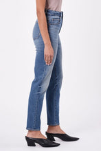 Neuw - Lola Mom Plato Jean, Dark Vintage Indigo