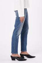 Neuw - Lola Mom Plato Jean, Dark Vintage Indigo