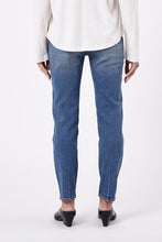 Neuw - Lola Mom Plato Jean, Dark Vintage Indigo