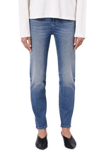Neuw - Lola Mom Plato Jean, Dark Vintage Indigo