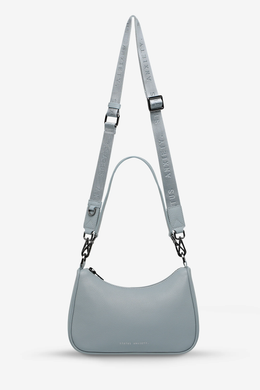 Status Anxiety - Look Both Ways Bag, Powder Blue