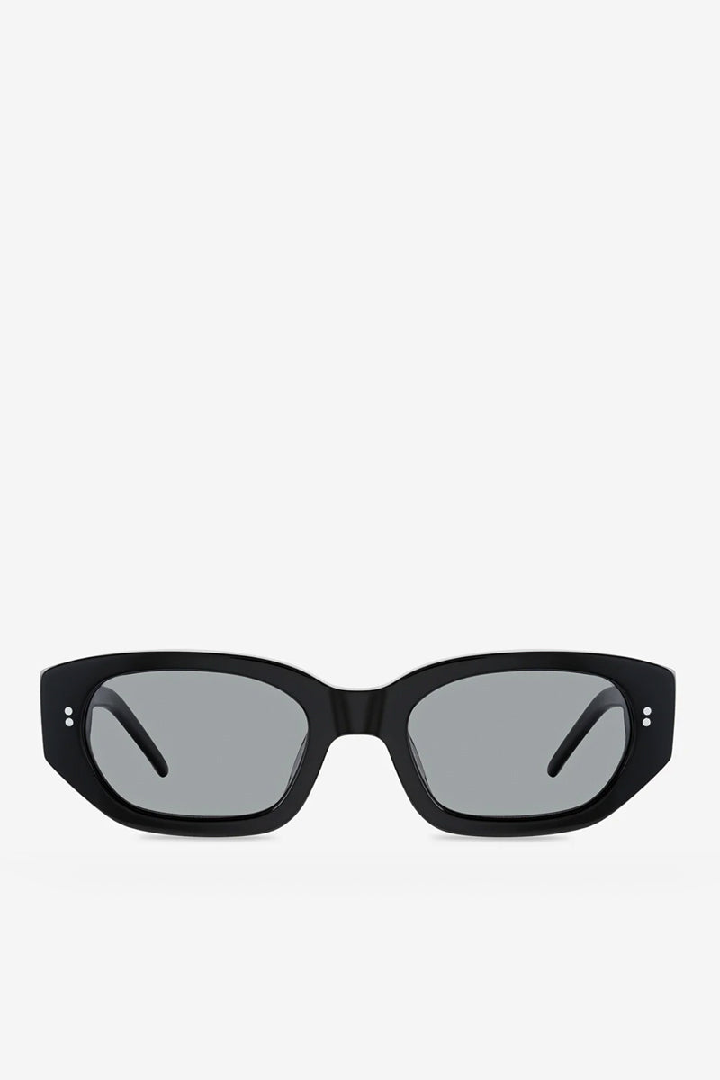 Status Anxiety - Luna Sunglasses, Black