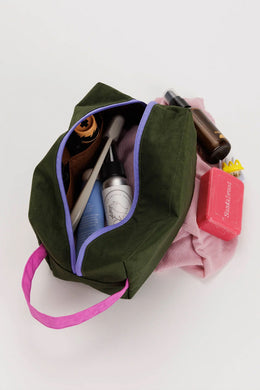Baggu -Dopp Kit, Bay Laurel Mix