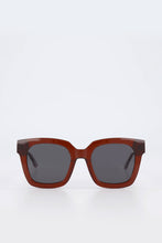 Isle Of Eden - Maleika Sunglasses, Brown