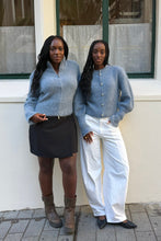 Ruby - Matilda Cardigan, Blue Marle