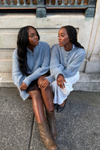 Ruby - Matilda Cardigan, Blue Marle