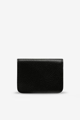 Status Anxiety - Miles Away Wallet, Black