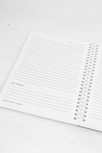 Crushes - Mindfulness Journal, Blue/Maroon