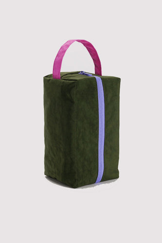 Baggu -Dopp Kit, Bay Laurel Mix