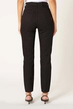Neuw - Lola Mom Jean, Stay Black 30" Length