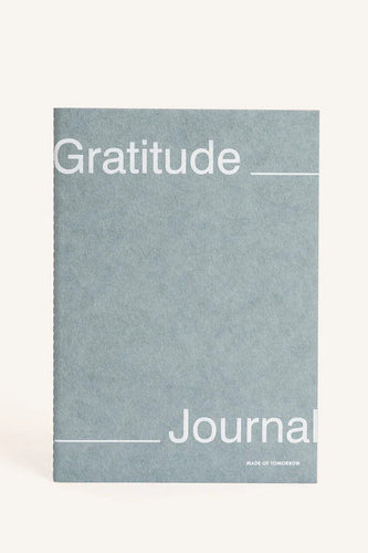 Made Of Tomorrow - Sidekick Journal, Gratitude