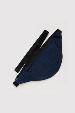 Baggu - Crescent Fanny Pack, Navy
