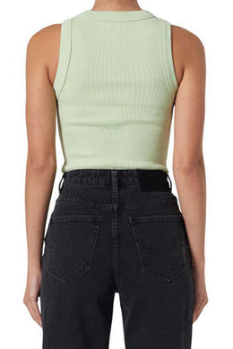 Neuw - Jonesy Singlet, Aloe