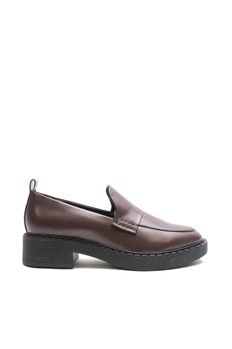 La Tribe - Fleur Loafer, Chocolate
