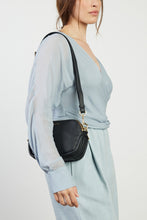 Saben - Odile Crossbody Bag, Black
