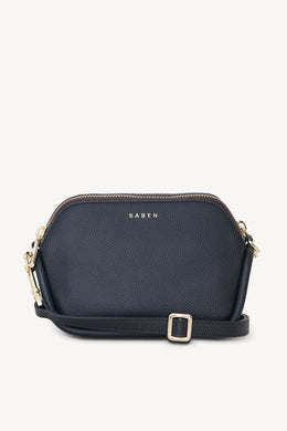 Saben - Odile Crossbody Bag, Black