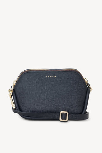 Saben - Odile Crossbody Bag, Black