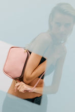 Saben - Odile Crossbody Bag, Desert Rose