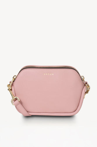 Saben - Odile Crossbody Bag, Desert Rose