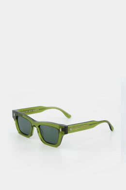 Isle Of Eden - Olli Sunglasses, Green