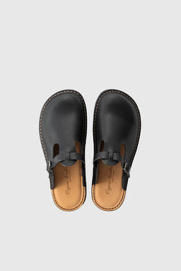 Organic Handloom - Gudalur Slide, Black