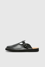 Organic Handloom - Gudalur Slide, Black