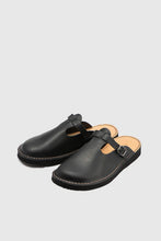 Organic Handloom - Gudalur Slide, Black