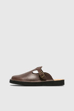 Organic Handloom - Gudalur Slide, Dark Brown