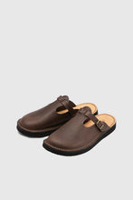 Organic Handloom - Gudalur Slide, Dark Brown