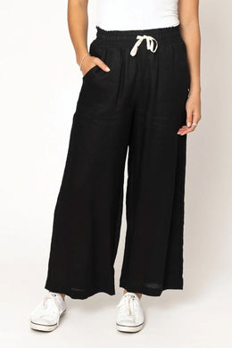 Two By Two - Nikki Pant, Black