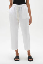 Assembly Label - Ami Linen Pant, White