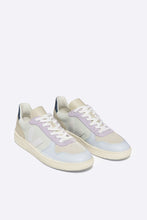 Veja - V10 Suede Sneaker, Jade / White / Multico