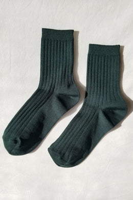 Le Bon Shoppe - Her Socks, Peacock
