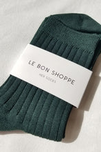 Le Bon Shoppe - Her Socks, Peacock