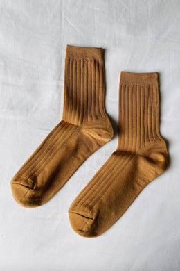 Le Bon Shoppe - Her Socks, Peanut Butter