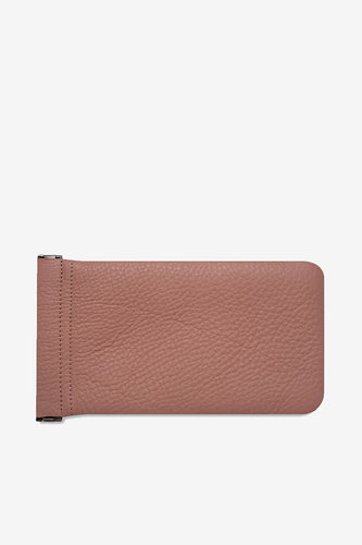 Status Anxiety - Keepsake Sunglasses Pouch, Dusty Rose