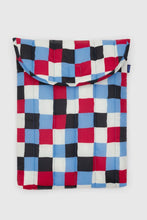 Baggu - Puffy Laptop Sleeve 16", Painted Check
