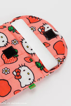 Baggu - Puffy Laptop Sleeve 13", Hello Kitty Apple