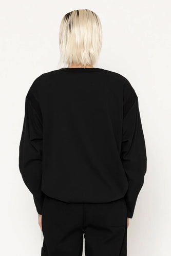 Blacklist- Arco Sweatshirt, Black
