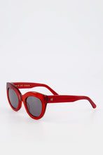 Isle of Eden - Wynnie Sunglasses, Red