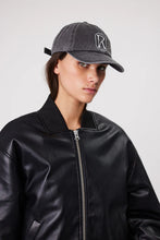 Remain - Neva Cap, Washed Black
